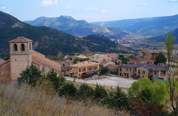 Casas Rurales en Riópar Viejo